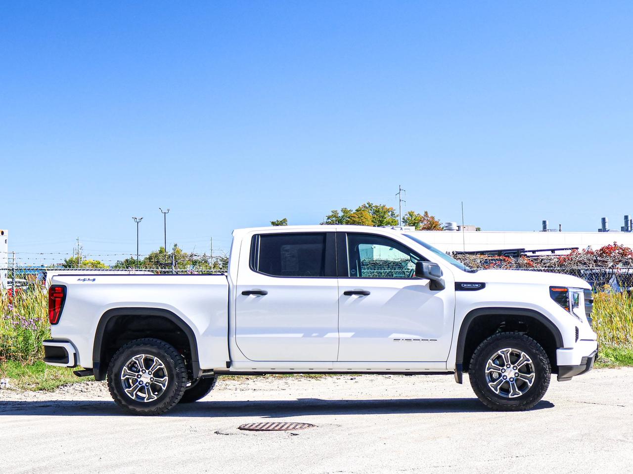 2026 GMC Sierra 1500 PRO Photo