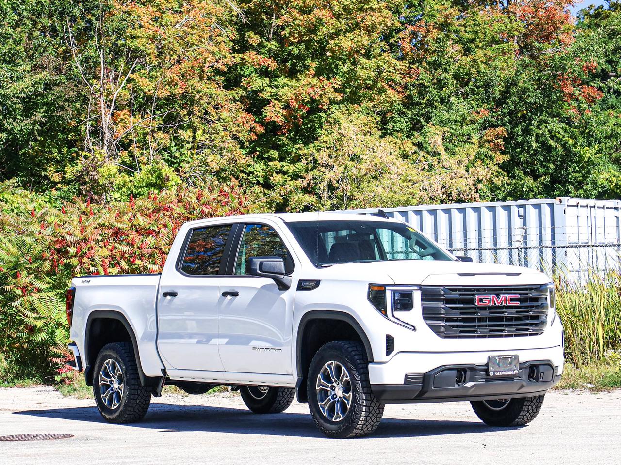 2026 GMC Sierra 1500 PRO Photo