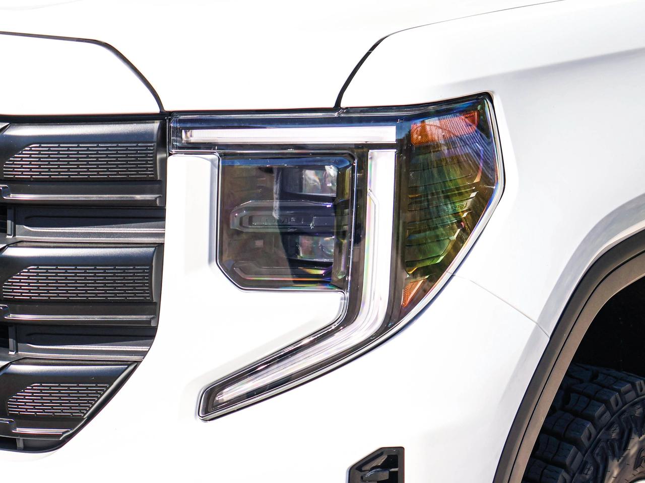 2026 GMC Sierra 1500 PRO Photo