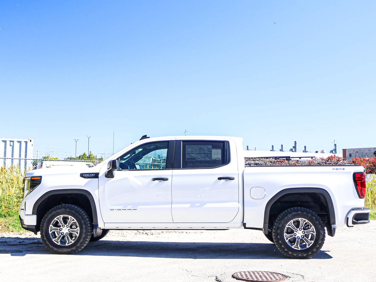 2026 GMC Sierra 1500 PRO Photo