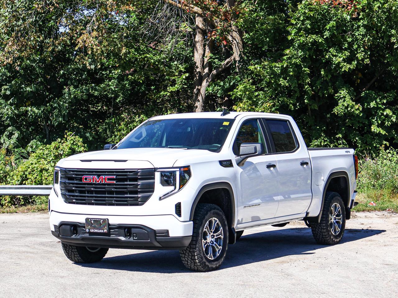 2026 GMC Sierra 1500 PRO Photo