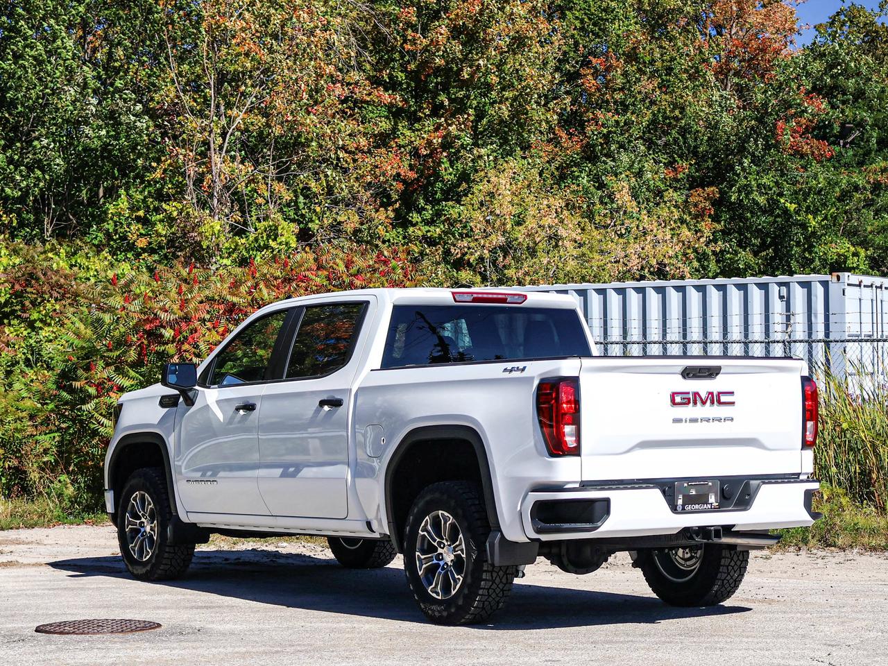 2026 GMC Sierra 1500 PRO Photo