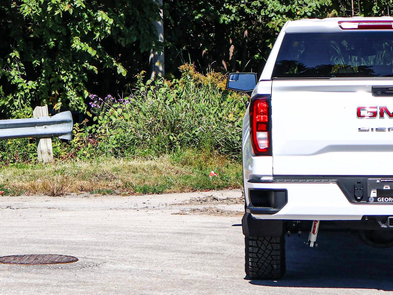 2026 GMC Sierra 1500 PRO Photo