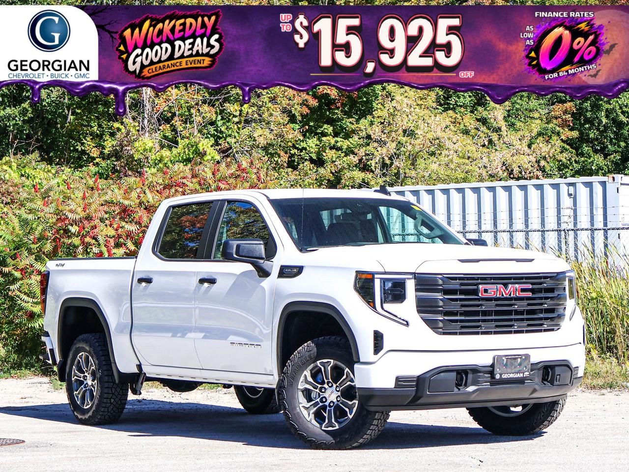 2026 GMC Sierra 1500 PRO Photo0