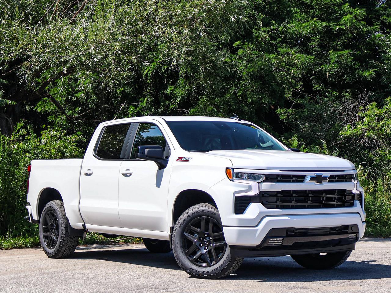 2026 Chevrolet Silverado 1500 RST Photo
