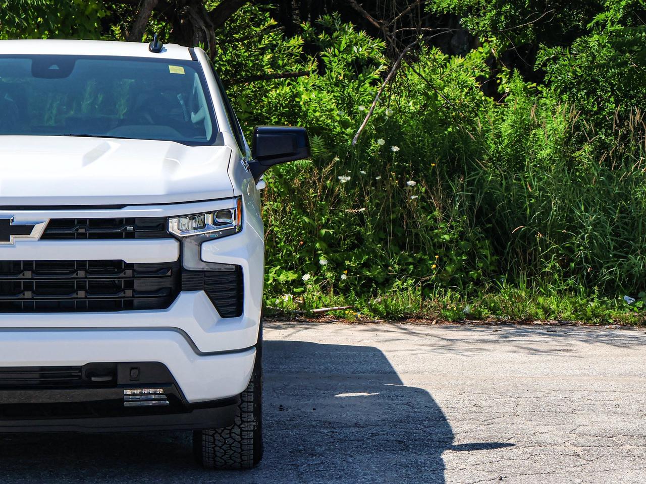 2026 Chevrolet Silverado 1500 RST Photo