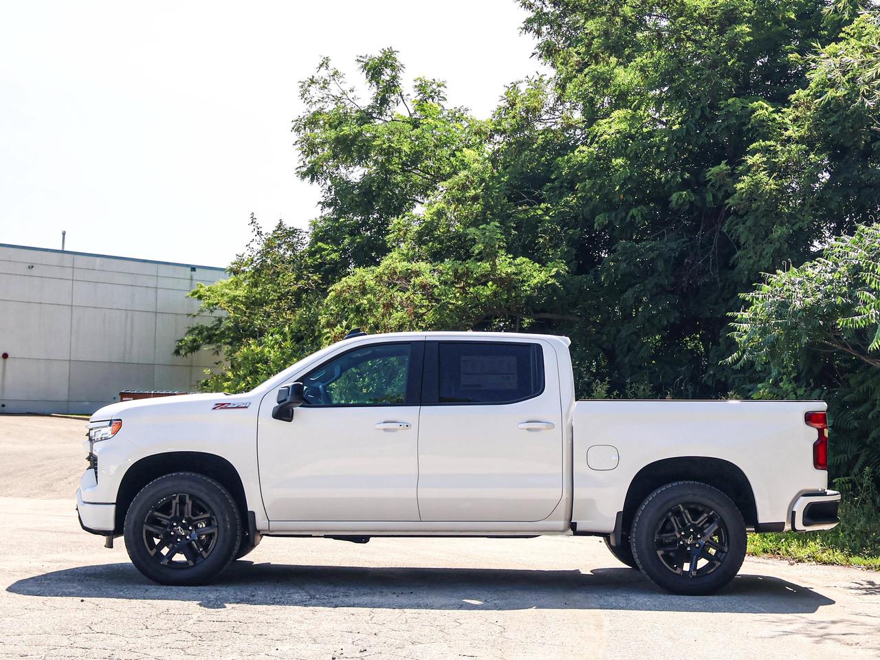 2026 Chevrolet Silverado 1500 RST Photo