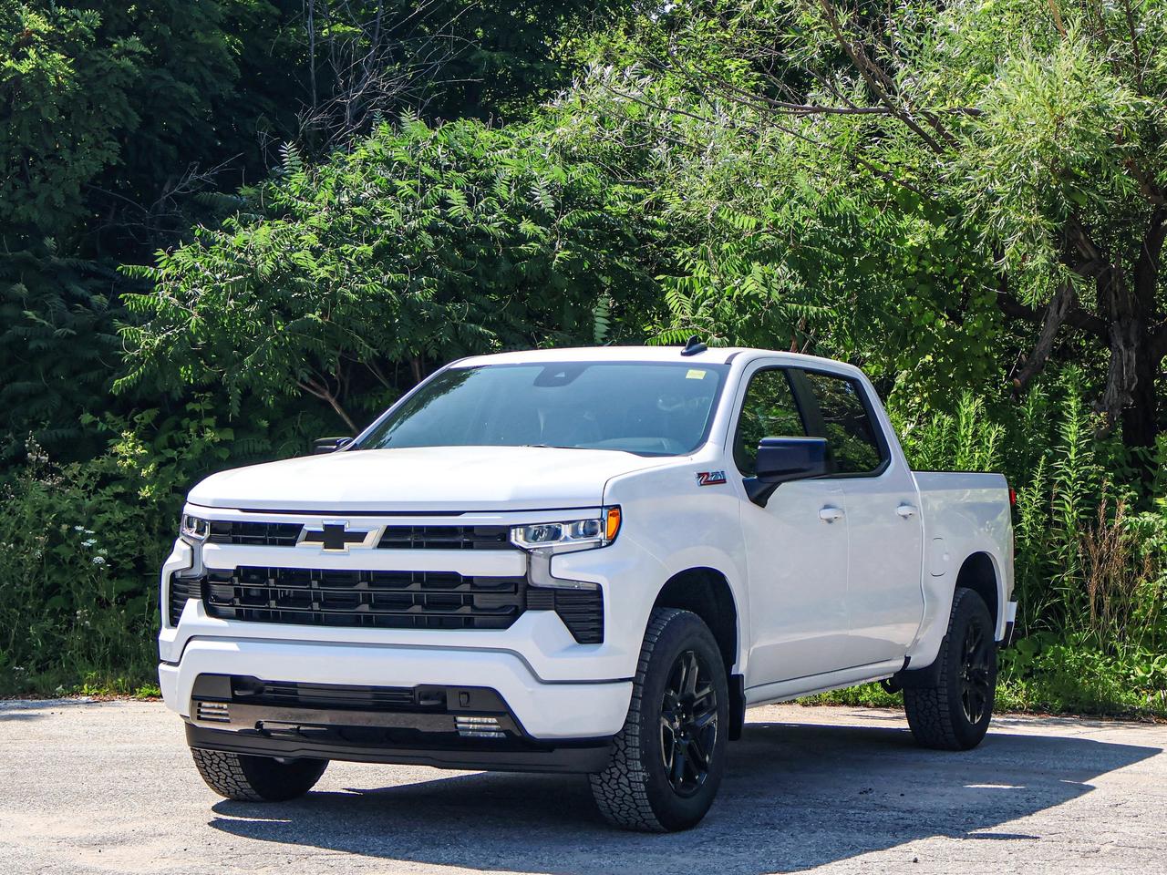 2026 Chevrolet Silverado 1500 RST Photo3