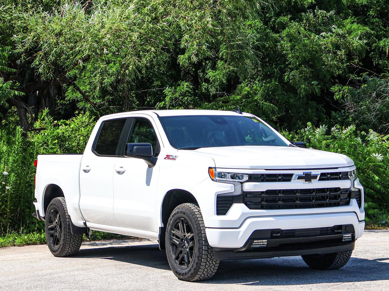 2026 Chevrolet Silverado 1500 RST Photo