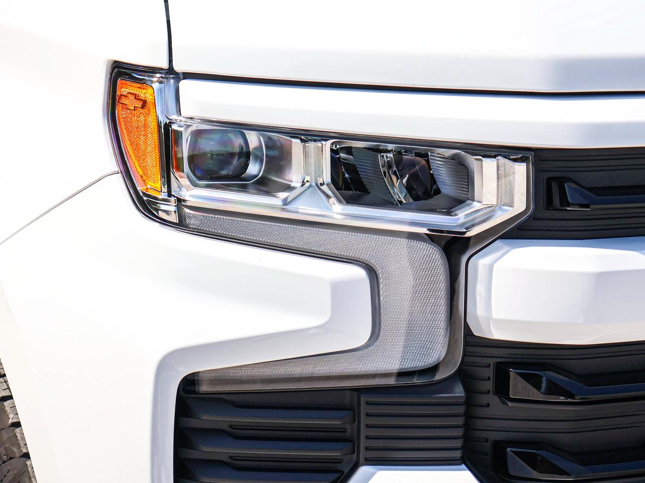 2026 Chevrolet Silverado 1500 RST Photo