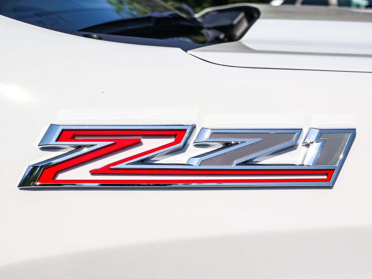 2026 Chevrolet Silverado 1500 RST Photo