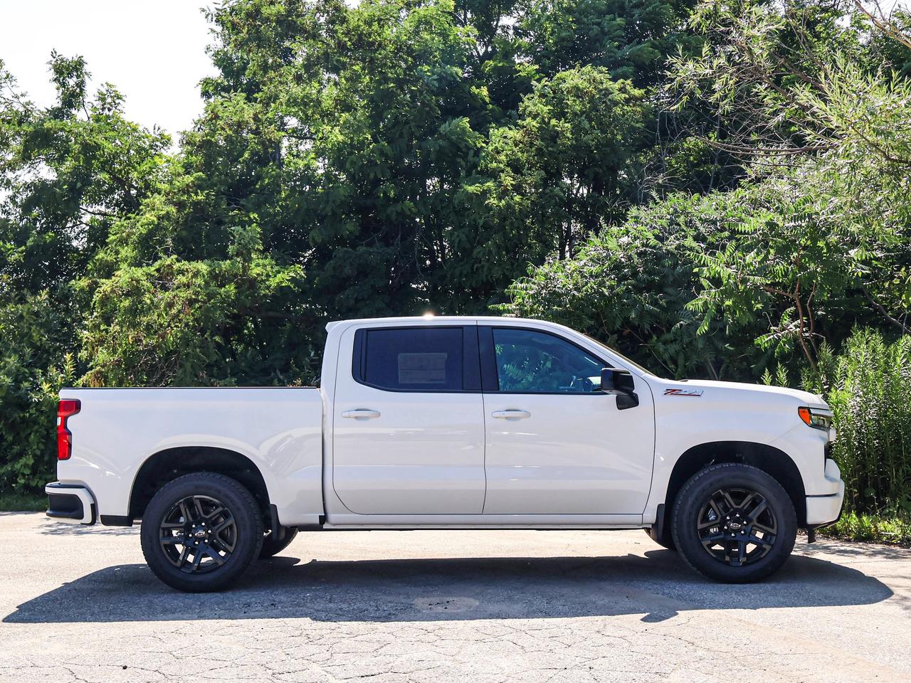 2026 Chevrolet Silverado 1500 RST Photo
