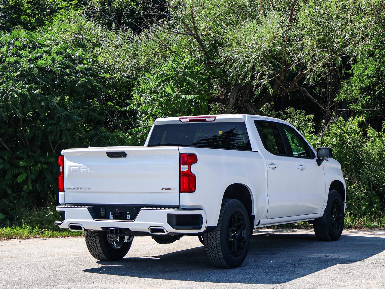2026 Chevrolet Silverado 1500 RST Photo