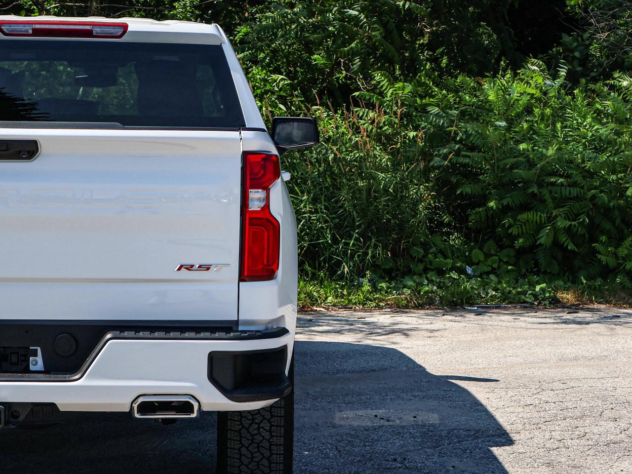 2026 Chevrolet Silverado 1500 RST Photo