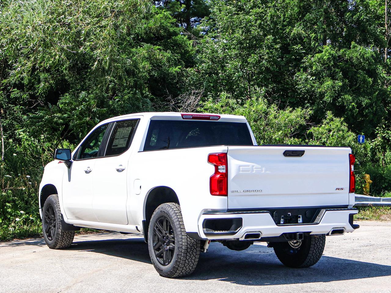 2026 Chevrolet Silverado 1500 RST Photo