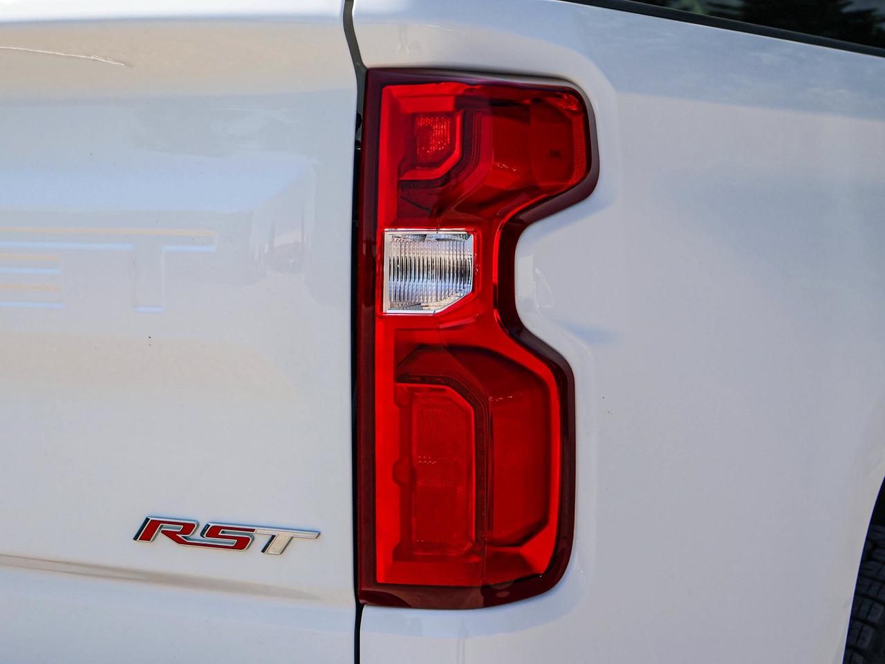 2026 Chevrolet Silverado 1500 RST Photo