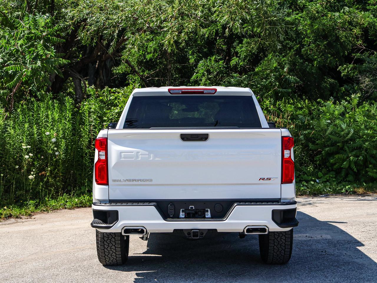 2026 Chevrolet Silverado 1500 RST Photo