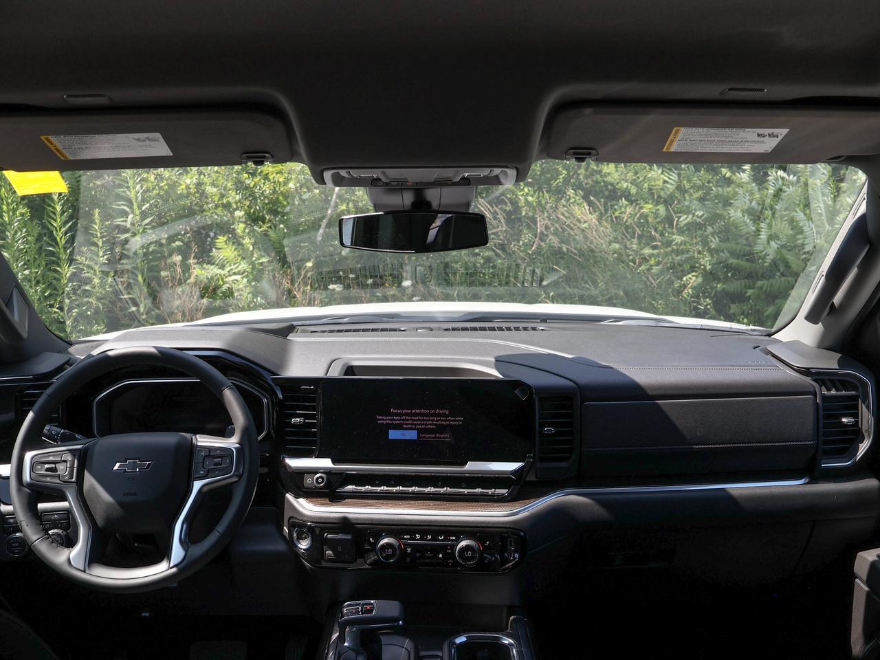 2026 Chevrolet Silverado 1500 RST Photo
