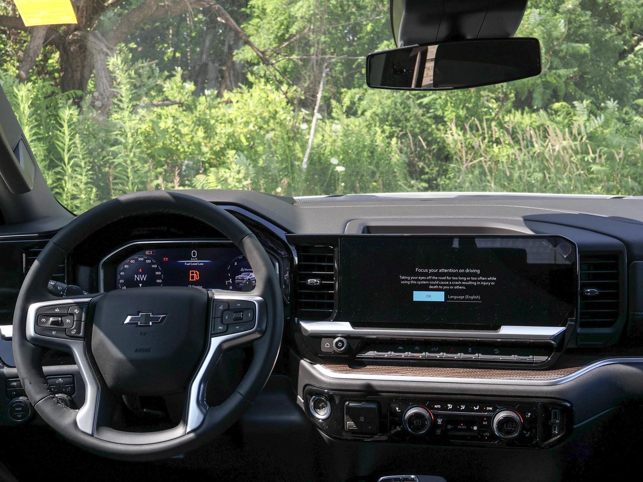 2026 Chevrolet Silverado 1500 RST Photo