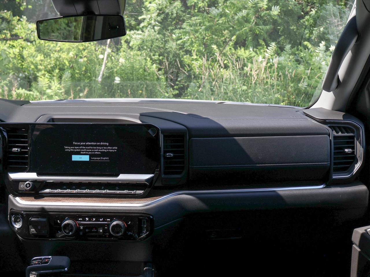2026 Chevrolet Silverado 1500 RST Photo