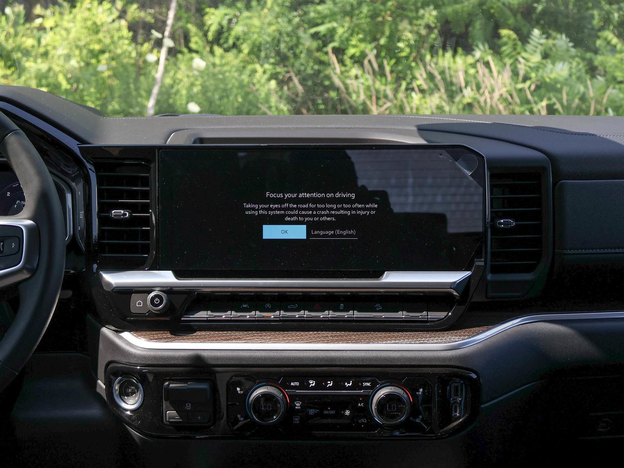 2026 Chevrolet Silverado 1500 RST Photo