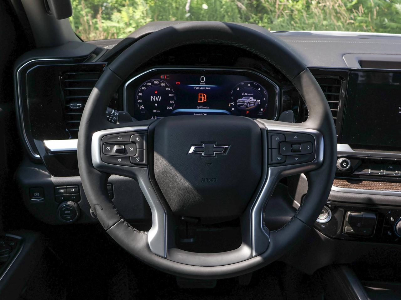2026 Chevrolet Silverado 1500 RST Photo