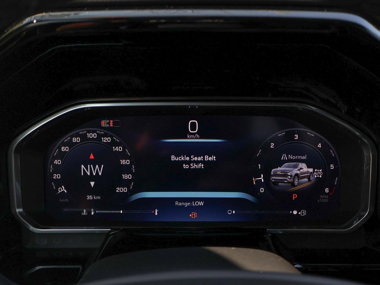 2026 Chevrolet Silverado 1500 RST Photo
