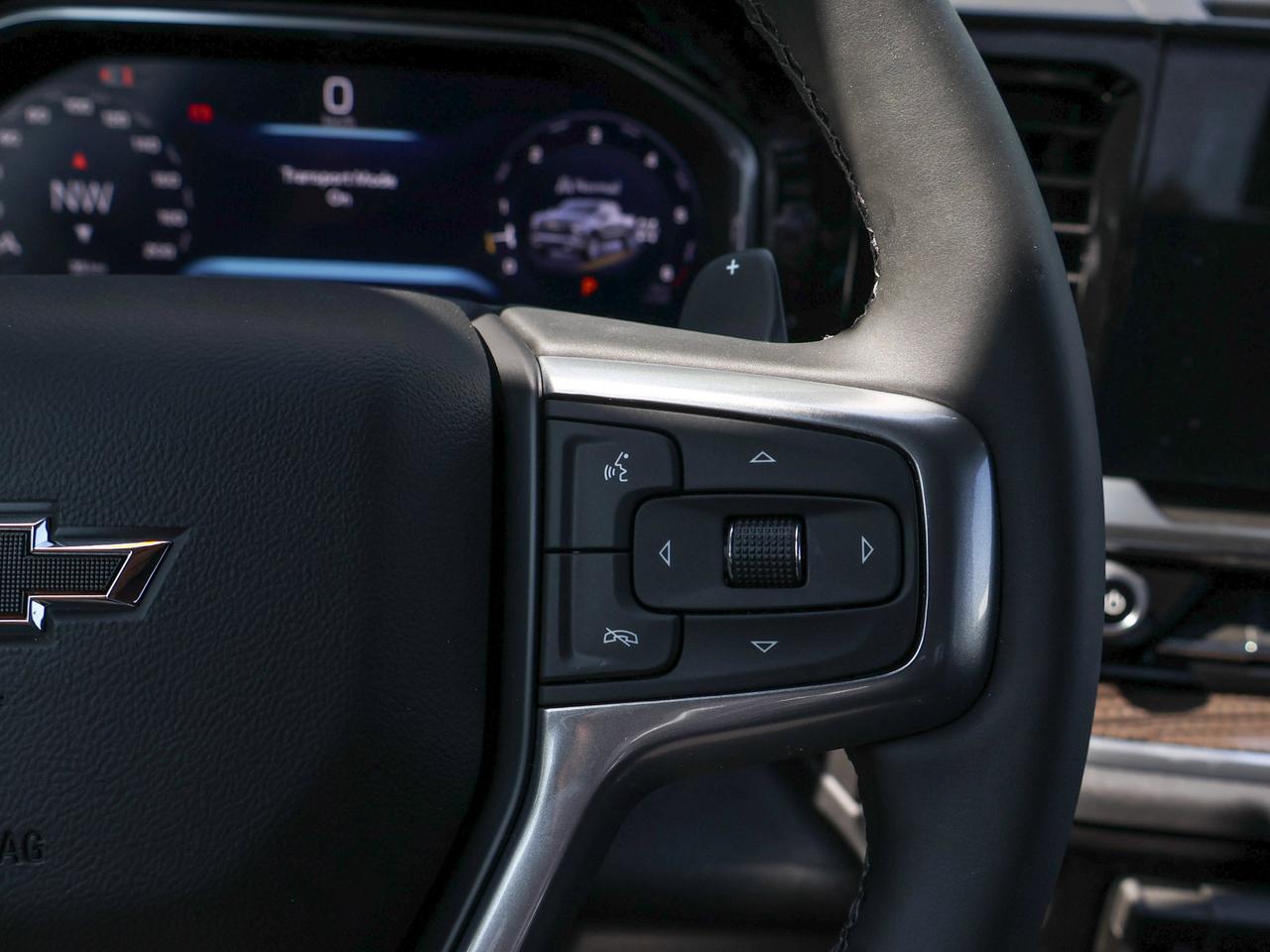 2026 Chevrolet Silverado 1500 RST Photo