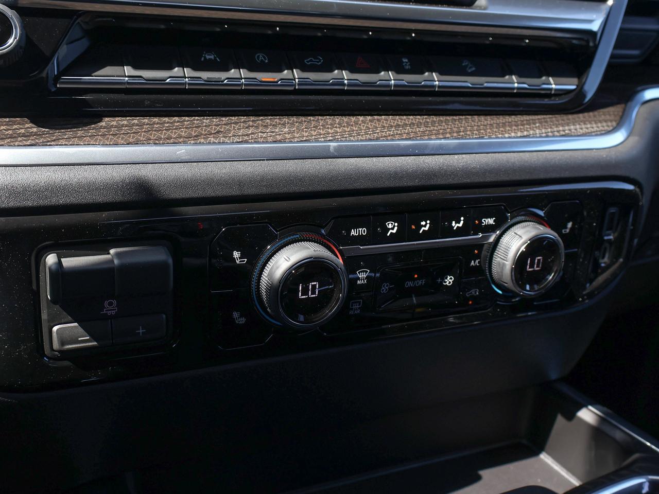 2026 Chevrolet Silverado 1500 RST Photo