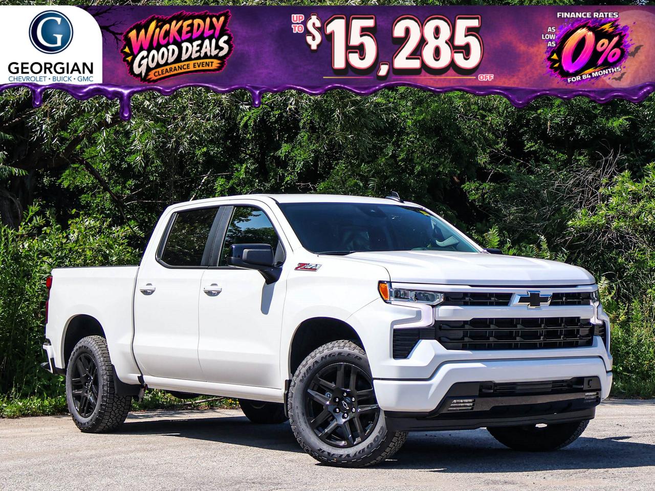 2026 Chevrolet Silverado 1500 RST Photo0