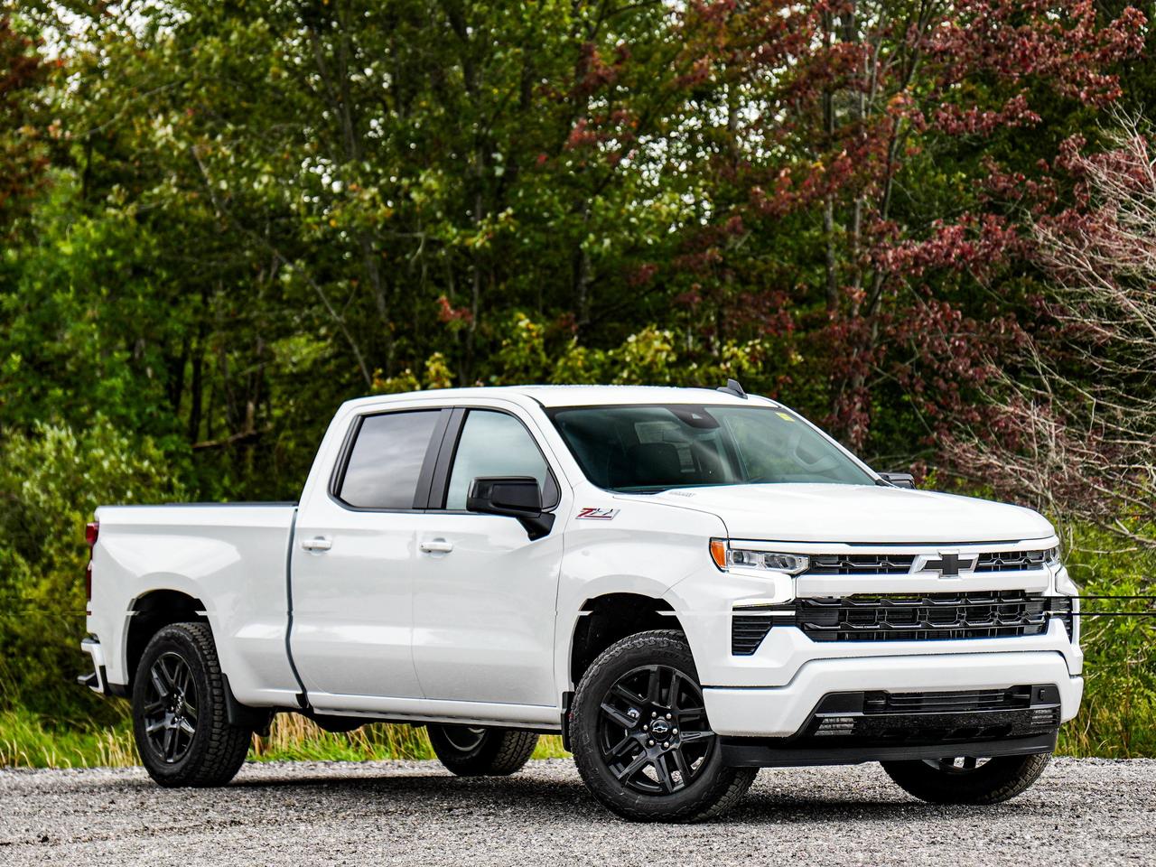 2026 Chevrolet Silverado 1500 RST Photo5