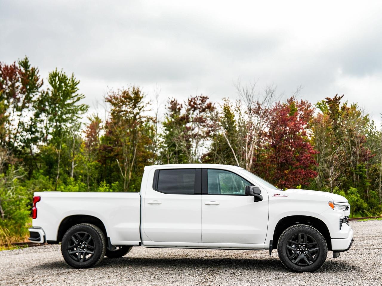2026 Chevrolet Silverado 1500 RST Photo4