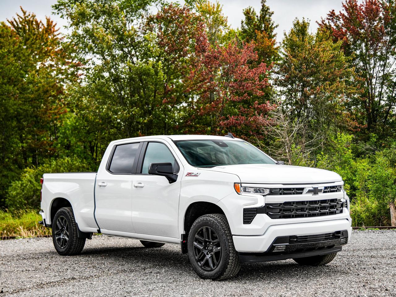2026 Chevrolet Silverado 1500 RST Photo