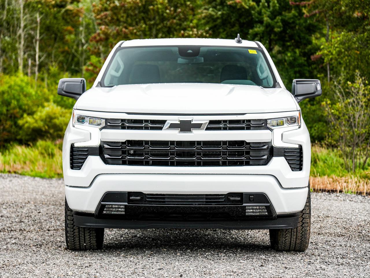 2026 Chevrolet Silverado 1500 RST Photo