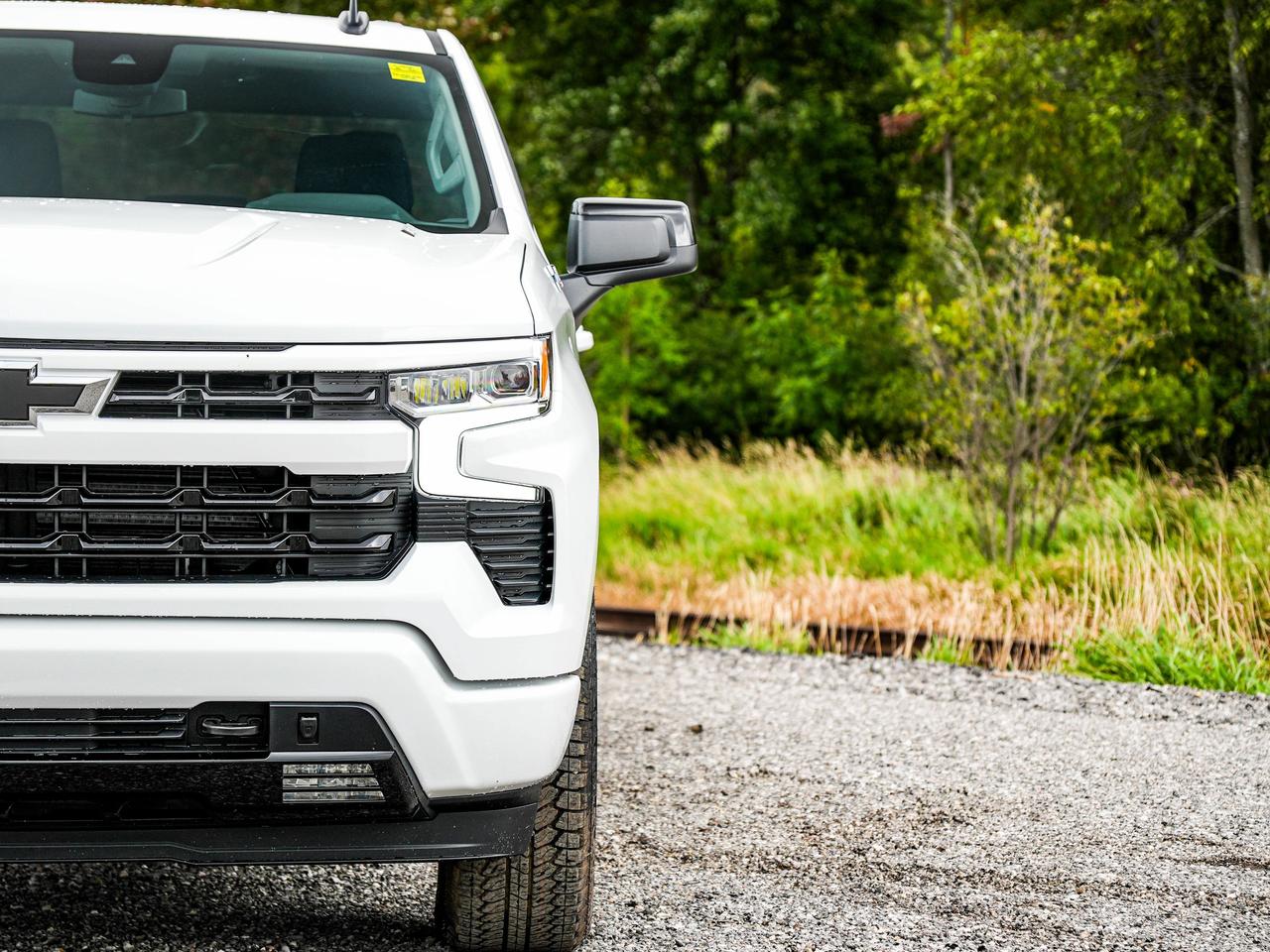 2026 Chevrolet Silverado 1500 RST Photo