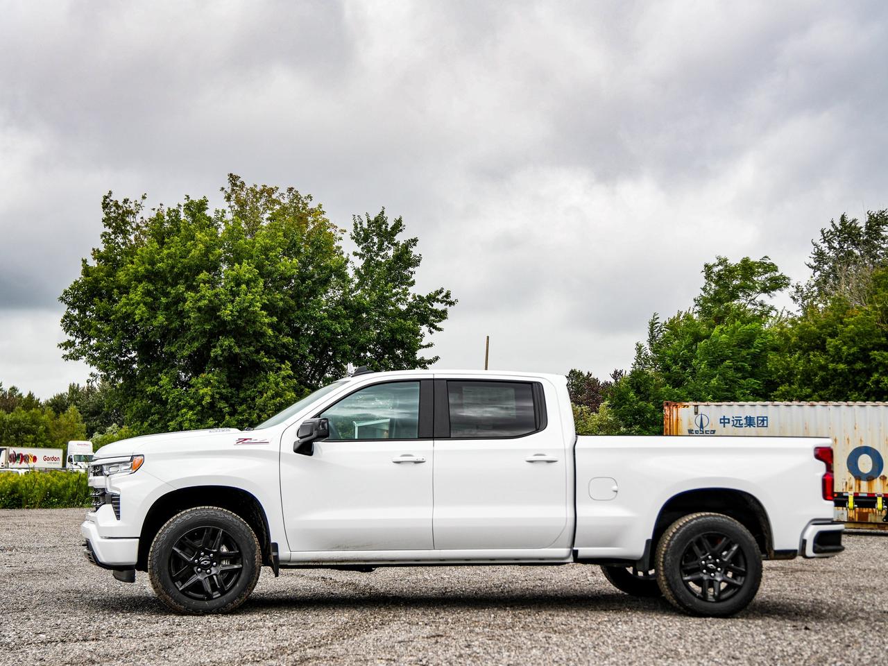 2026 Chevrolet Silverado 1500 RST Photo