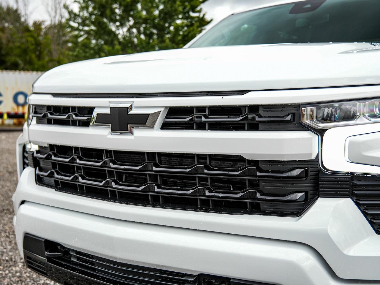 2026 Chevrolet Silverado 1500 RST Photo