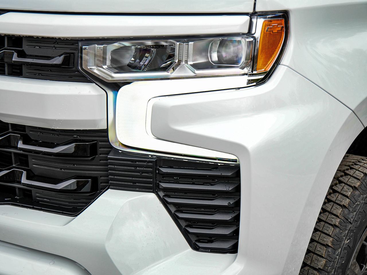 2026 Chevrolet Silverado 1500 RST Photo