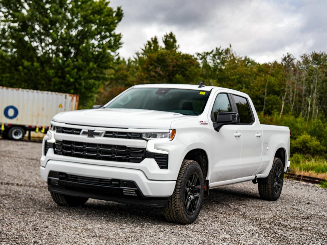 2026 Chevrolet Silverado 1500 RST Photo