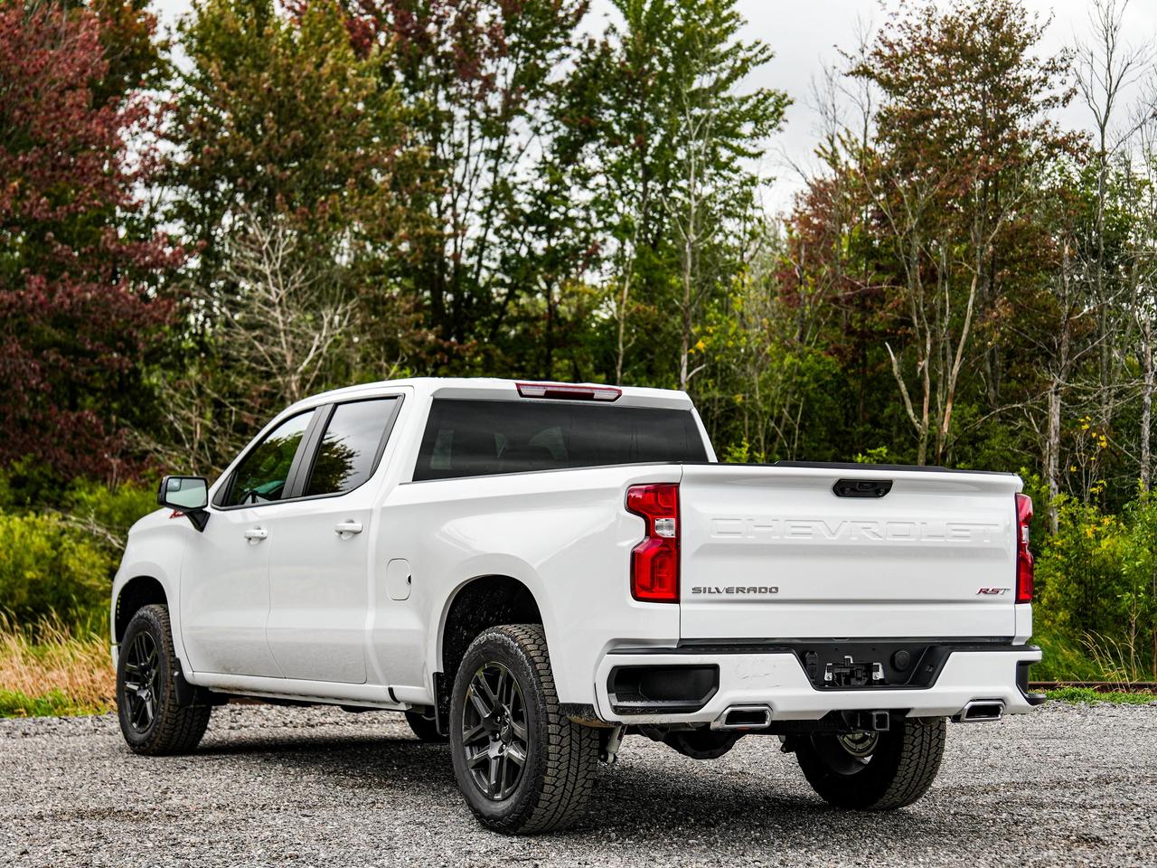 2026 Chevrolet Silverado 1500 RST Photo