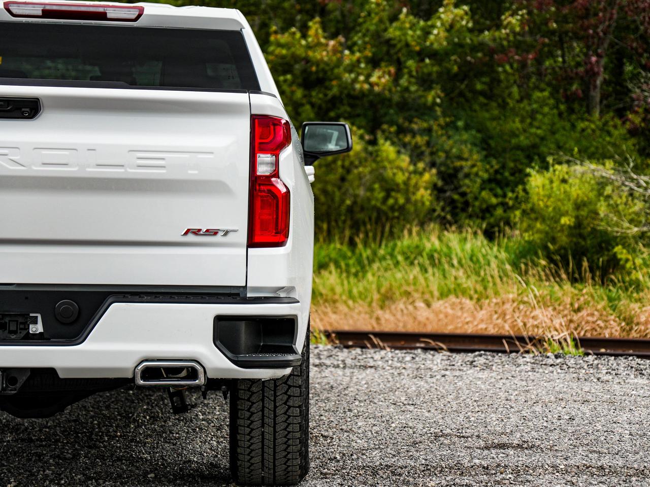 2026 Chevrolet Silverado 1500 RST Photo