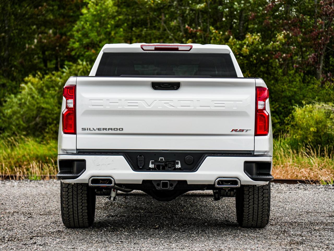 2026 Chevrolet Silverado 1500 RST Photo
