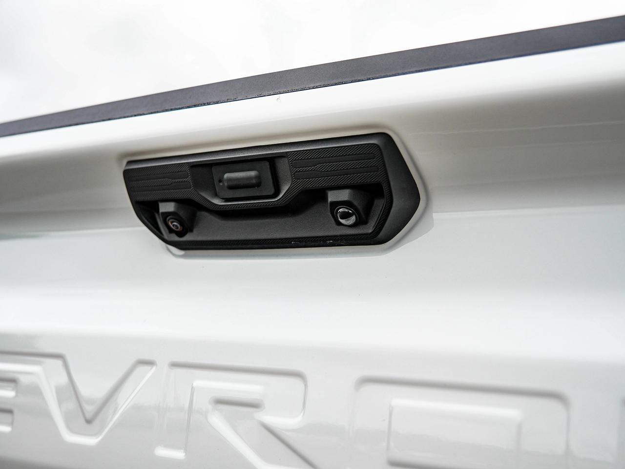 2026 Chevrolet Silverado 1500 RST Photo