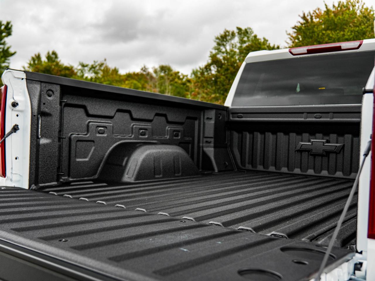 2026 Chevrolet Silverado 1500 RST Photo