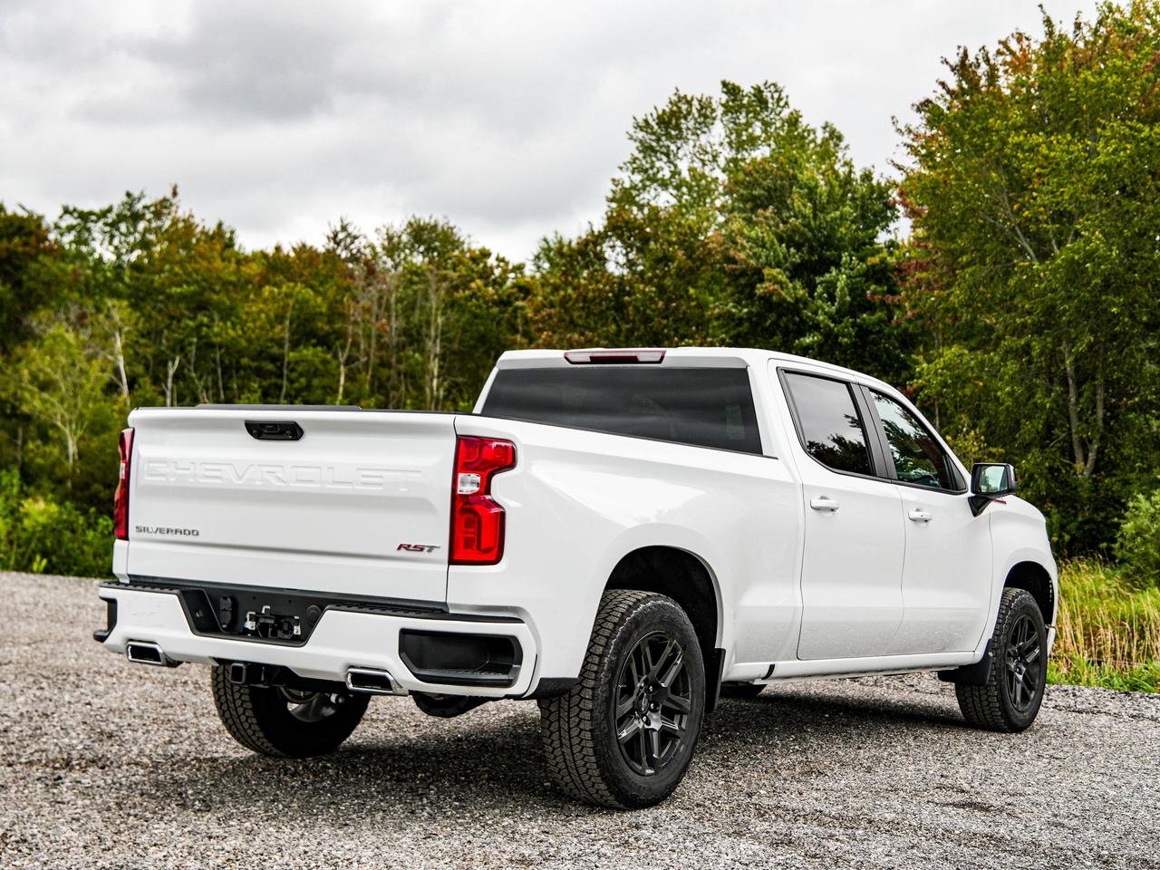 2026 Chevrolet Silverado 1500 RST Photo