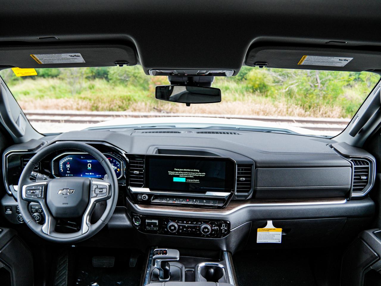 2026 Chevrolet Silverado 1500 RST Photo