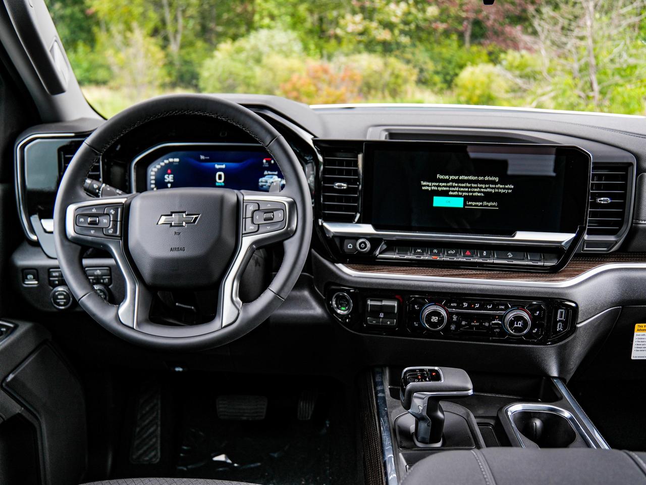 2026 Chevrolet Silverado 1500 RST Photo