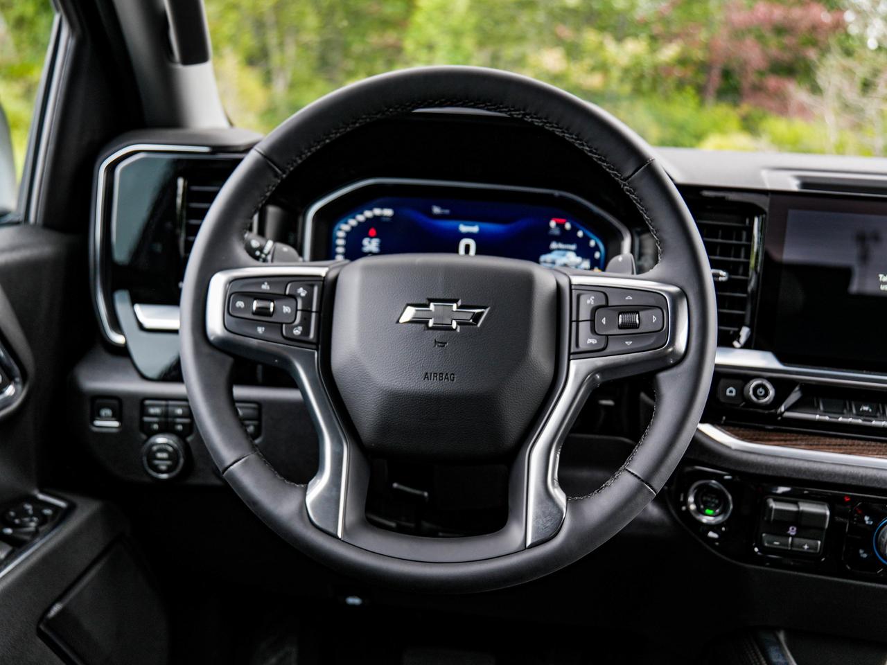 2026 Chevrolet Silverado 1500 RST Photo