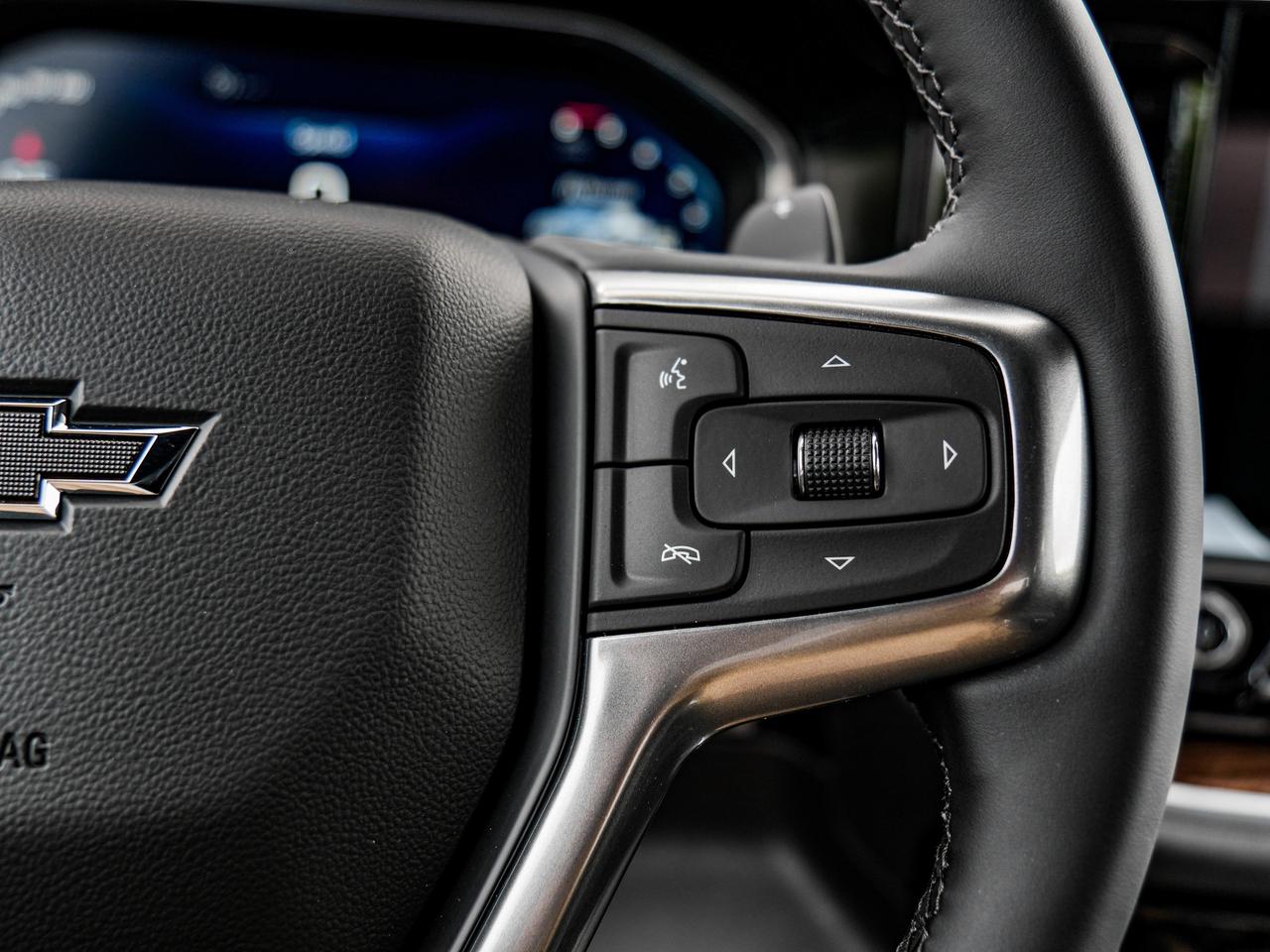2026 Chevrolet Silverado 1500 RST Photo
