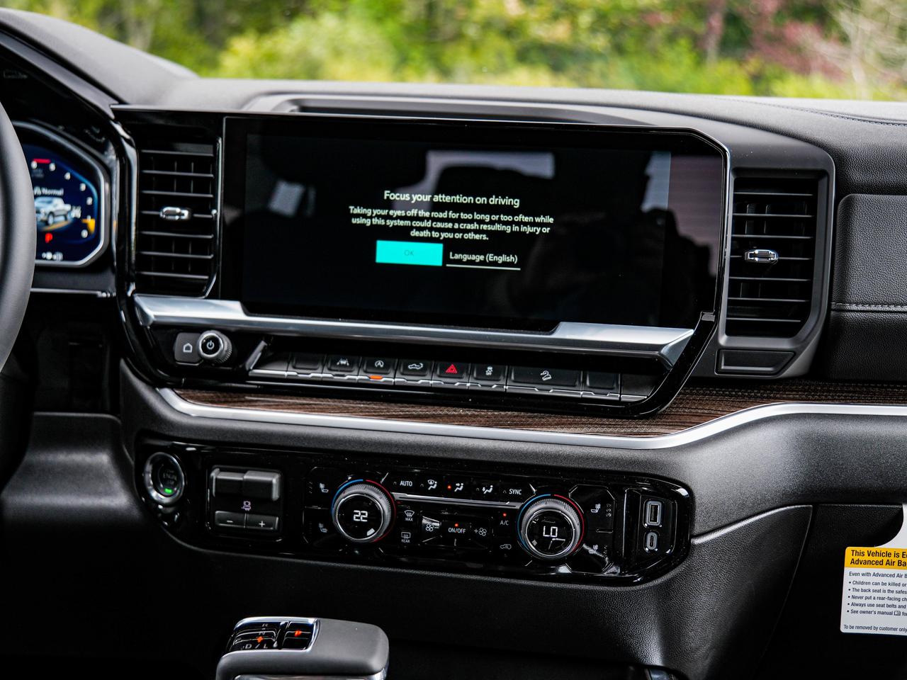 2026 Chevrolet Silverado 1500 RST Photo